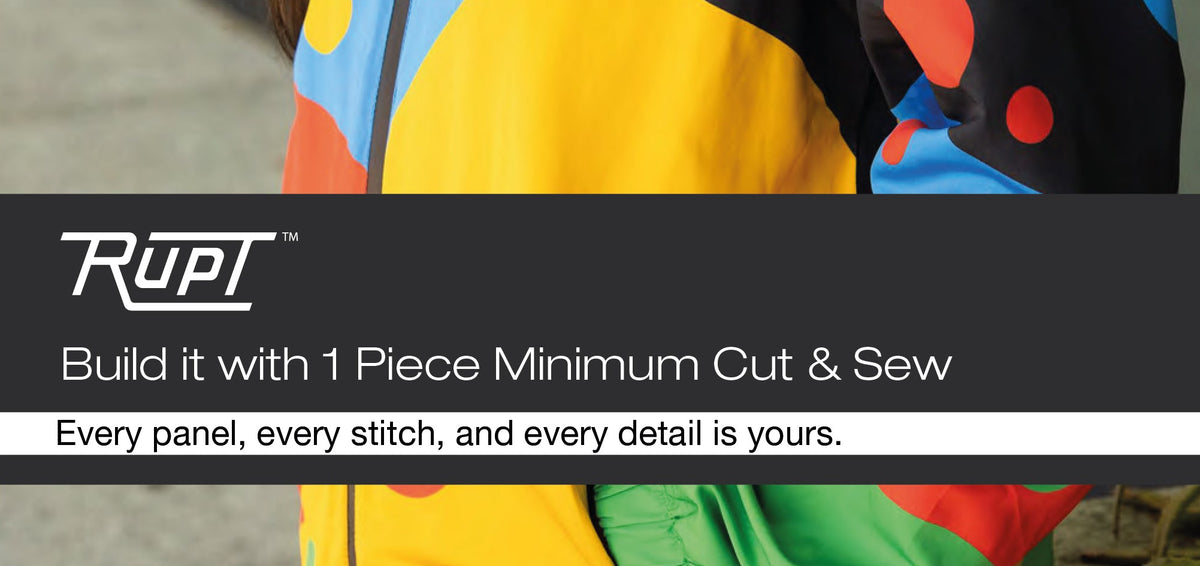 Cut & Sew