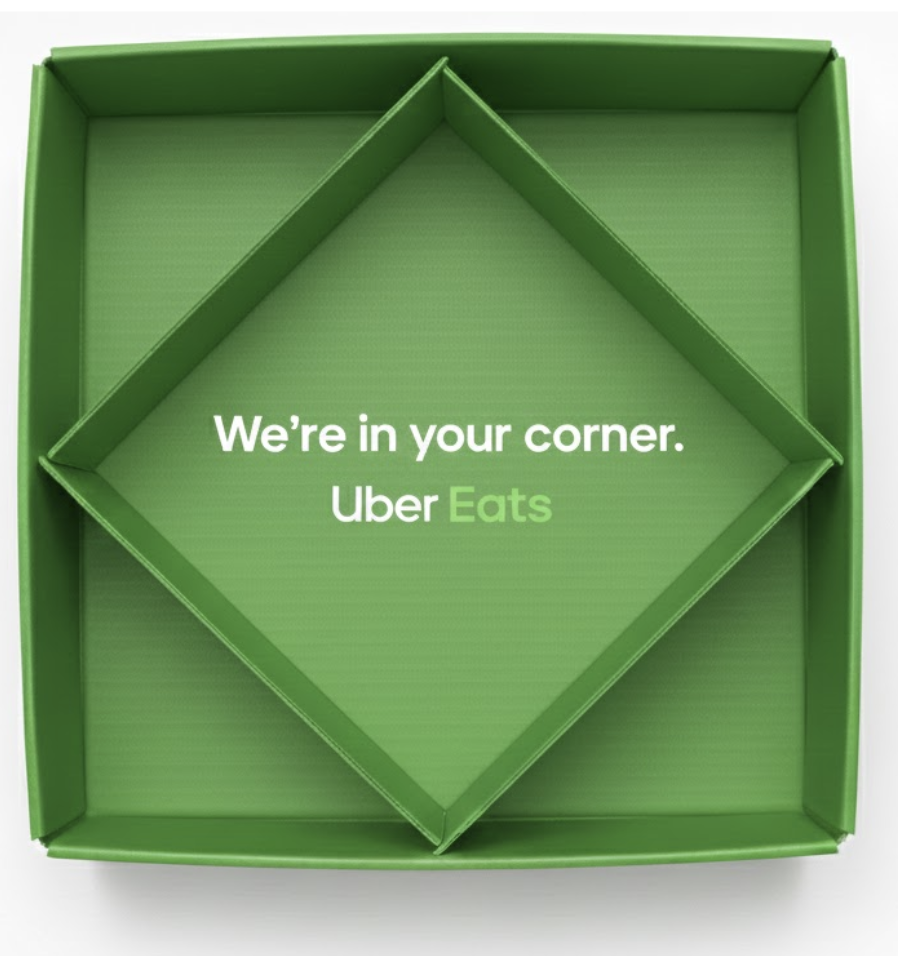 Uber Eats Custom Kit