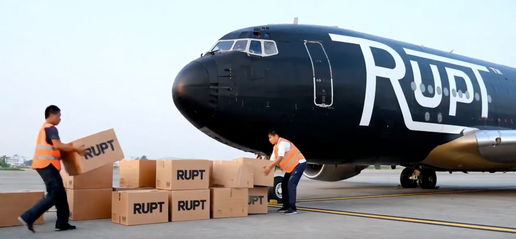 Corporate Gifting Without Borders: How Rupt Powers Global Swag at Scale