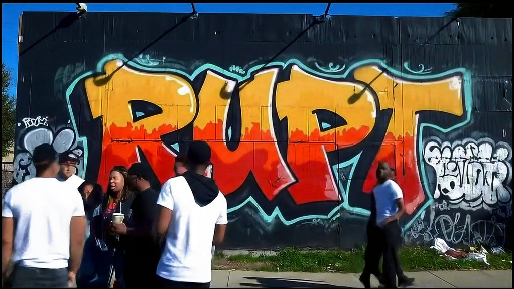 Why Rupt Made a Rap Video | Custom Merch That Doesn’t Suck