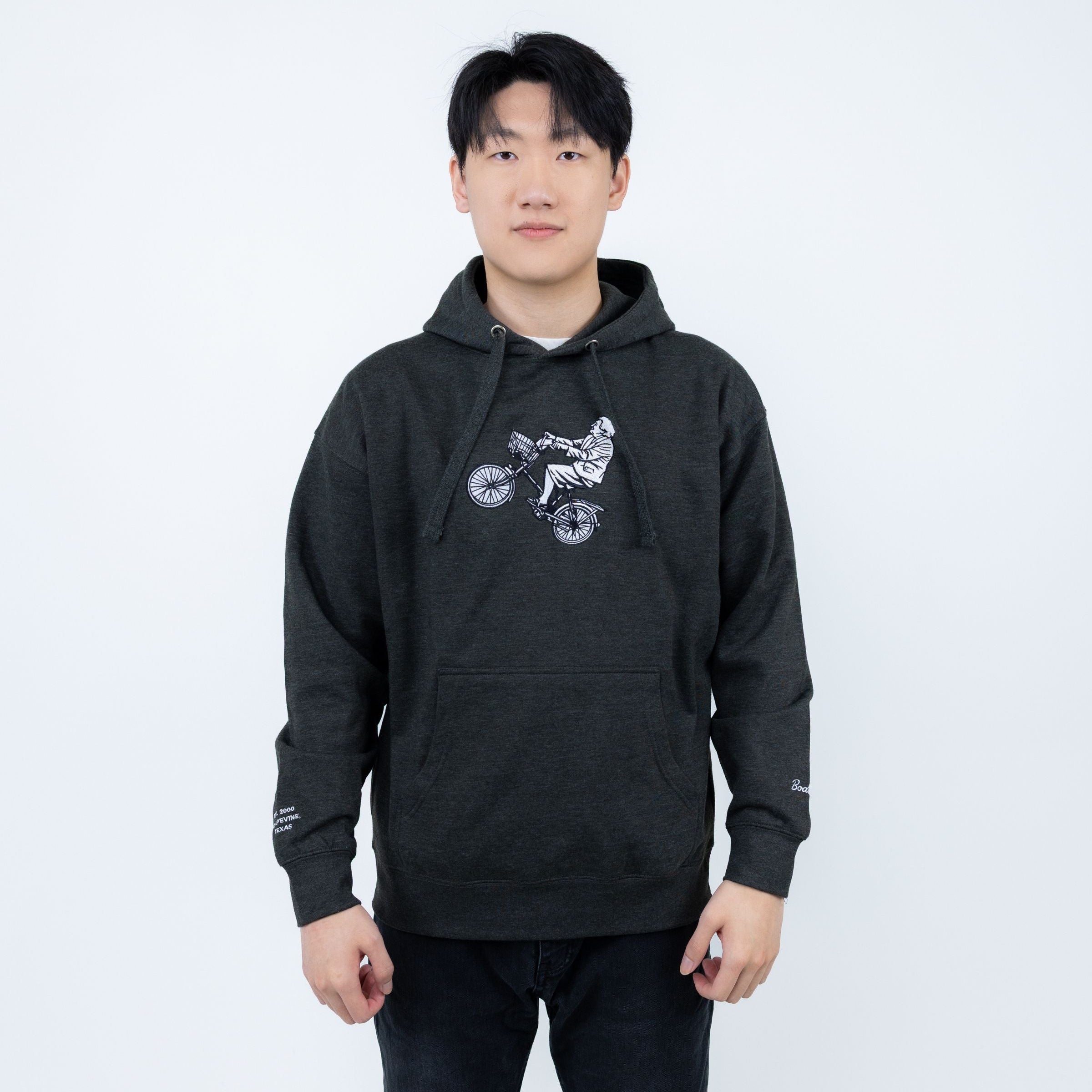 The Hoodie