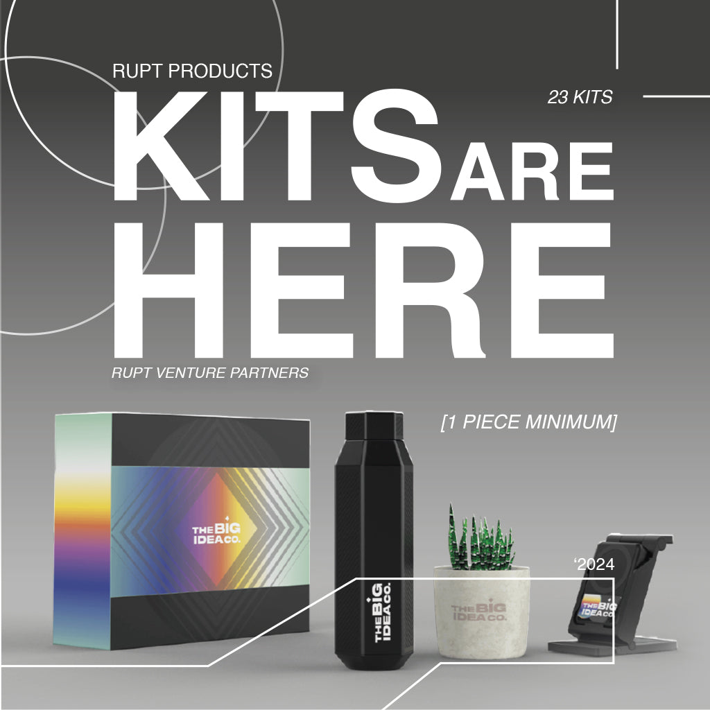 Rupt - Custom Branded Products for the Next Generation