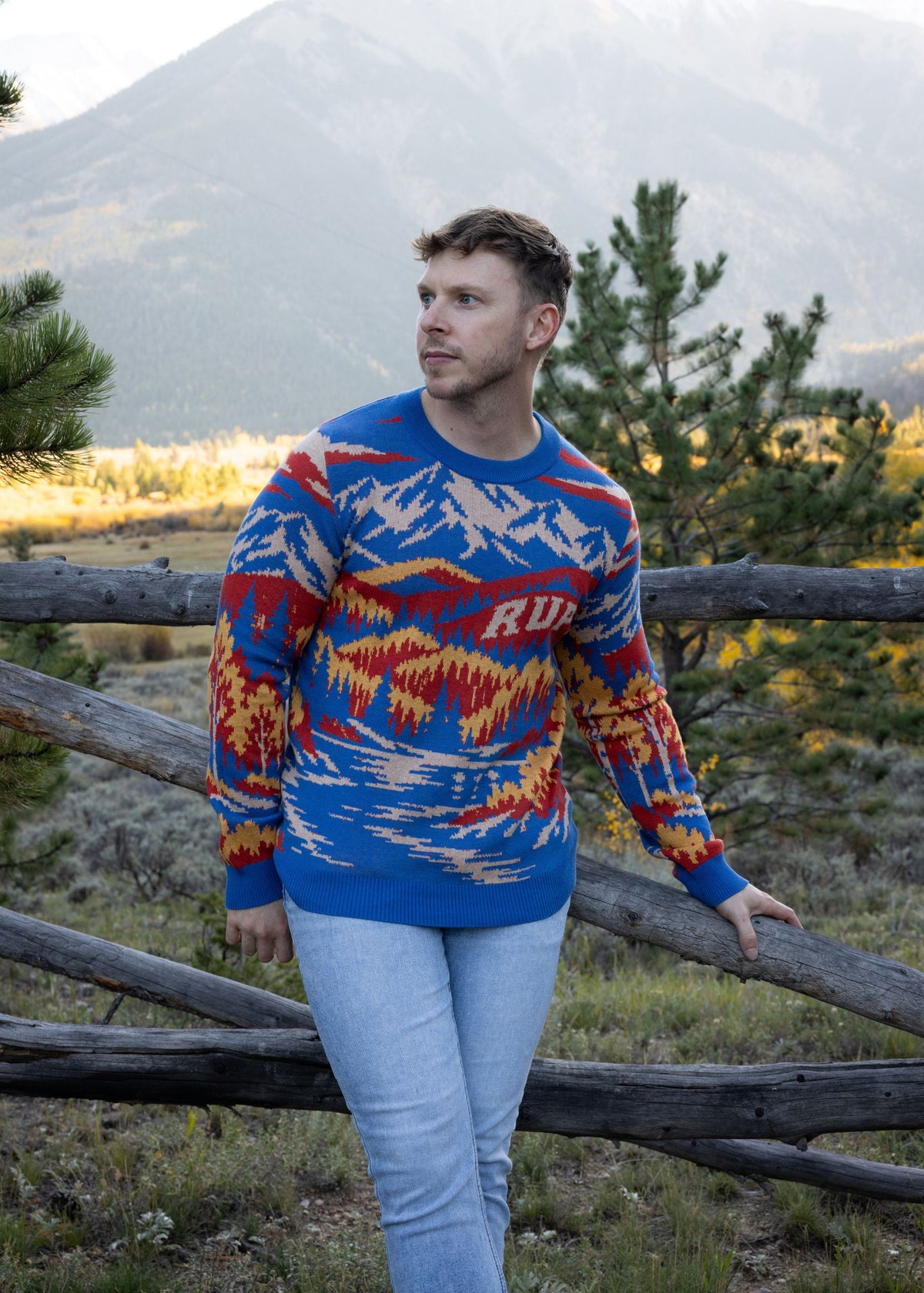 Rupt Sweater MAIN