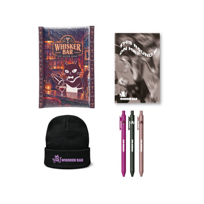 Winter Notes Kit