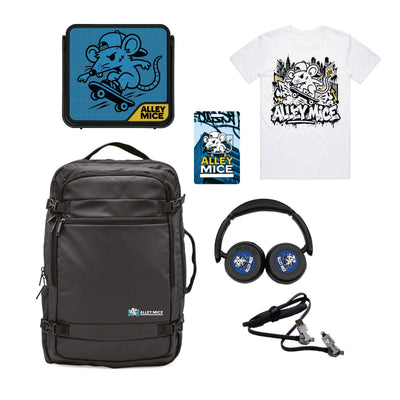 Galindo Gone Global Bundle