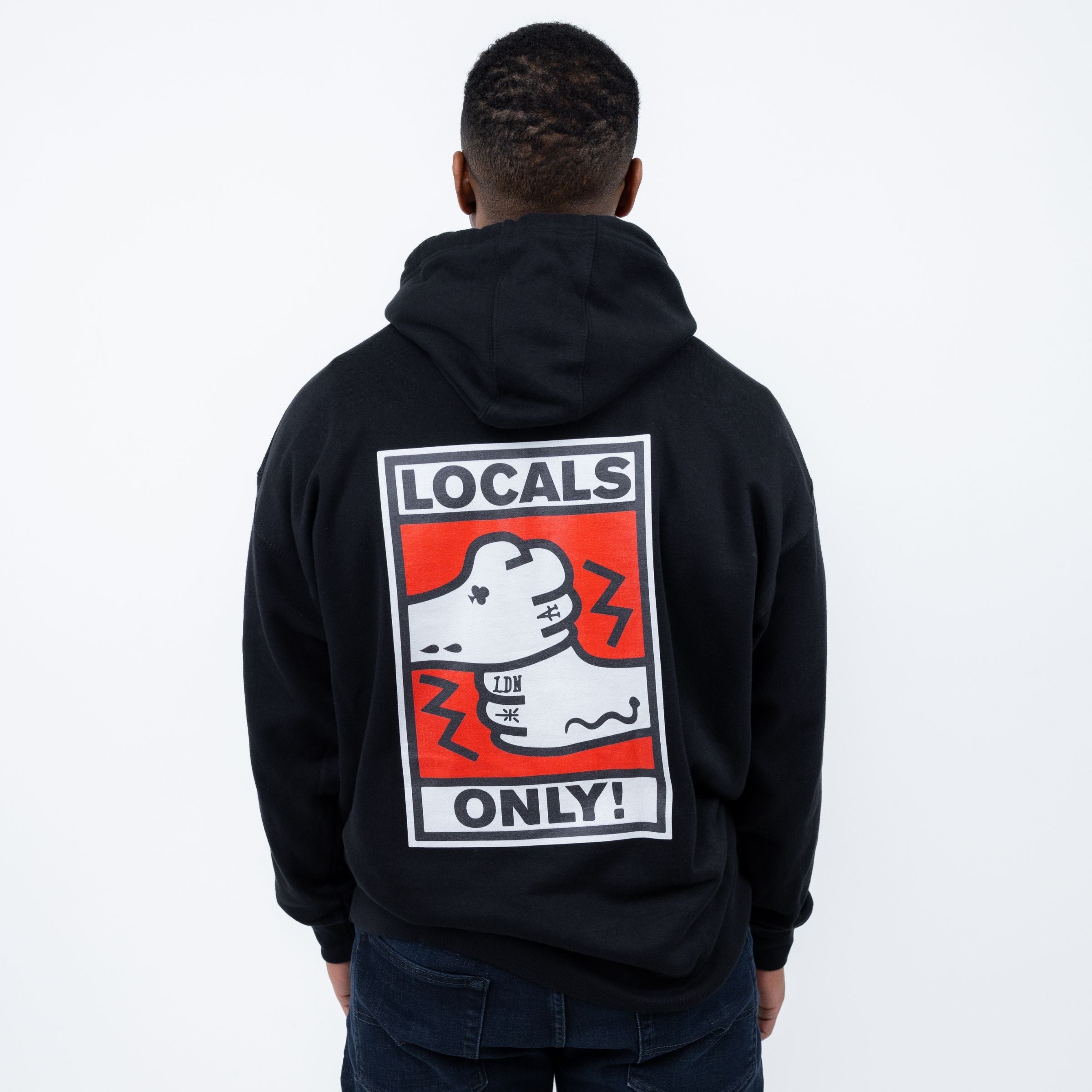The Hoodie