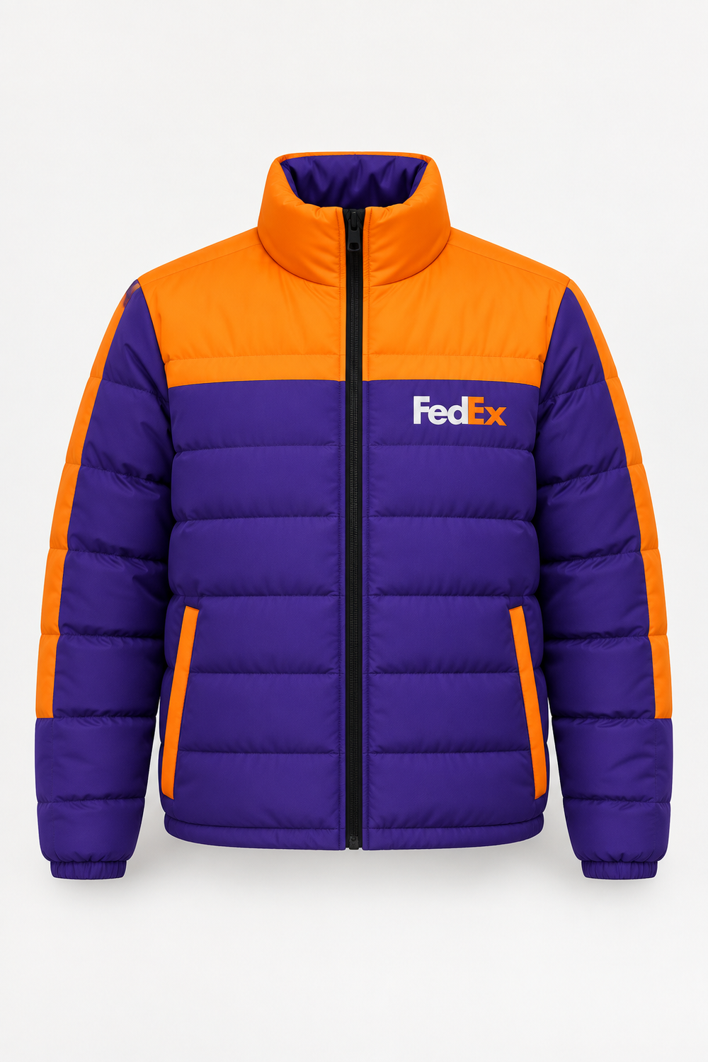 Fedex on The Puffjak