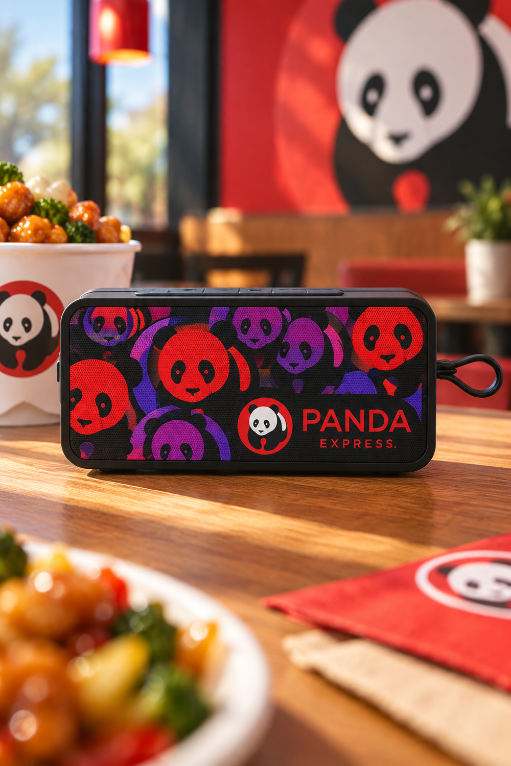 Panda Express on Jouny