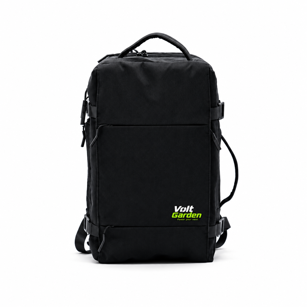 Back to Black Bundle - Backpack