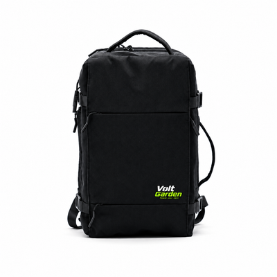 Back to Black Bundle - Backpack