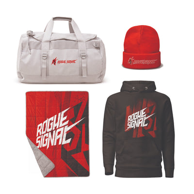 Winter Groutfit Kit - Hoodie Detail