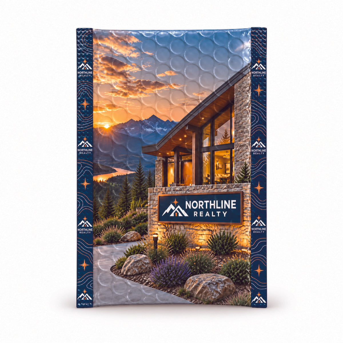 Desert Dad Kit - Bubble Mailer
