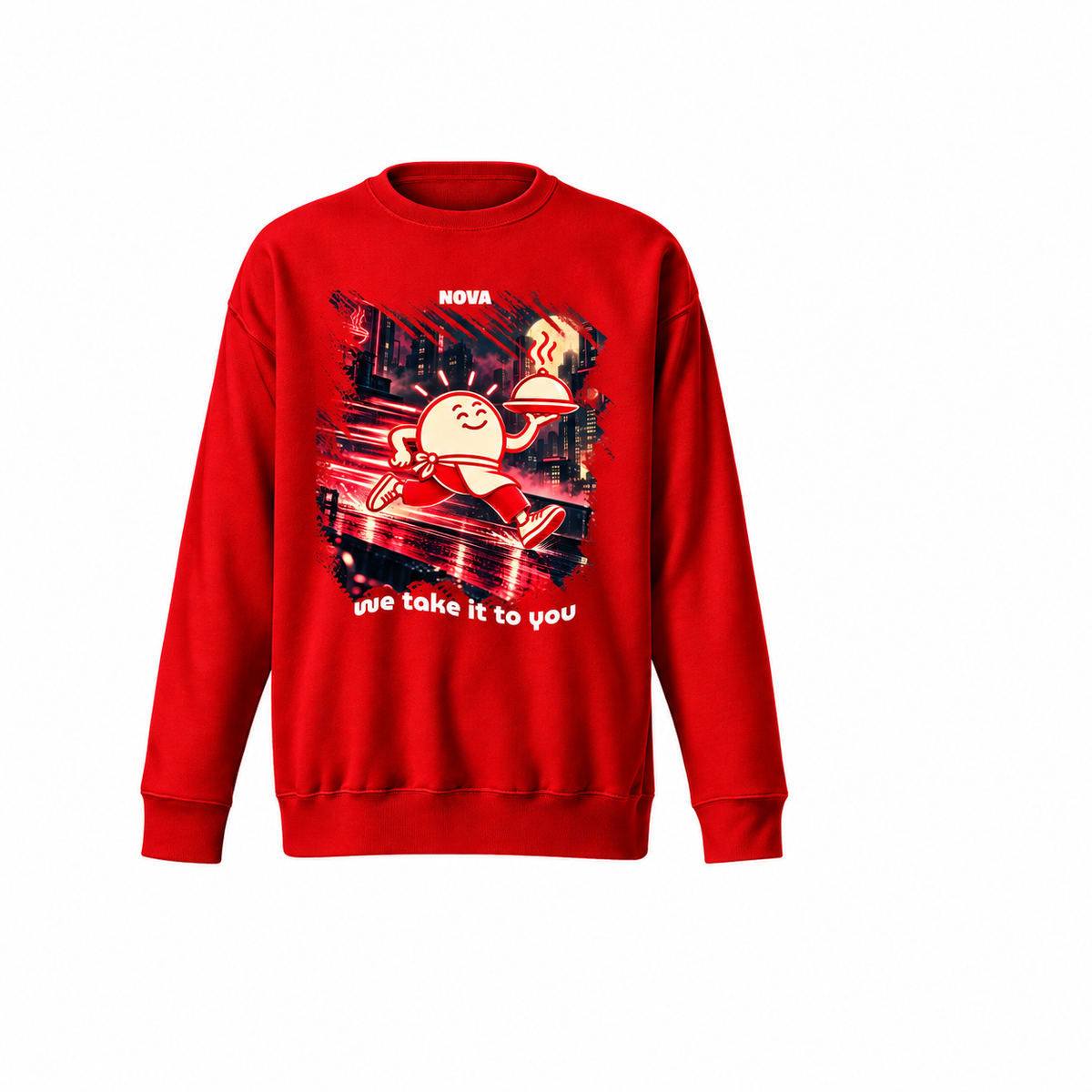 Layer Up Kit - Sweatshirt