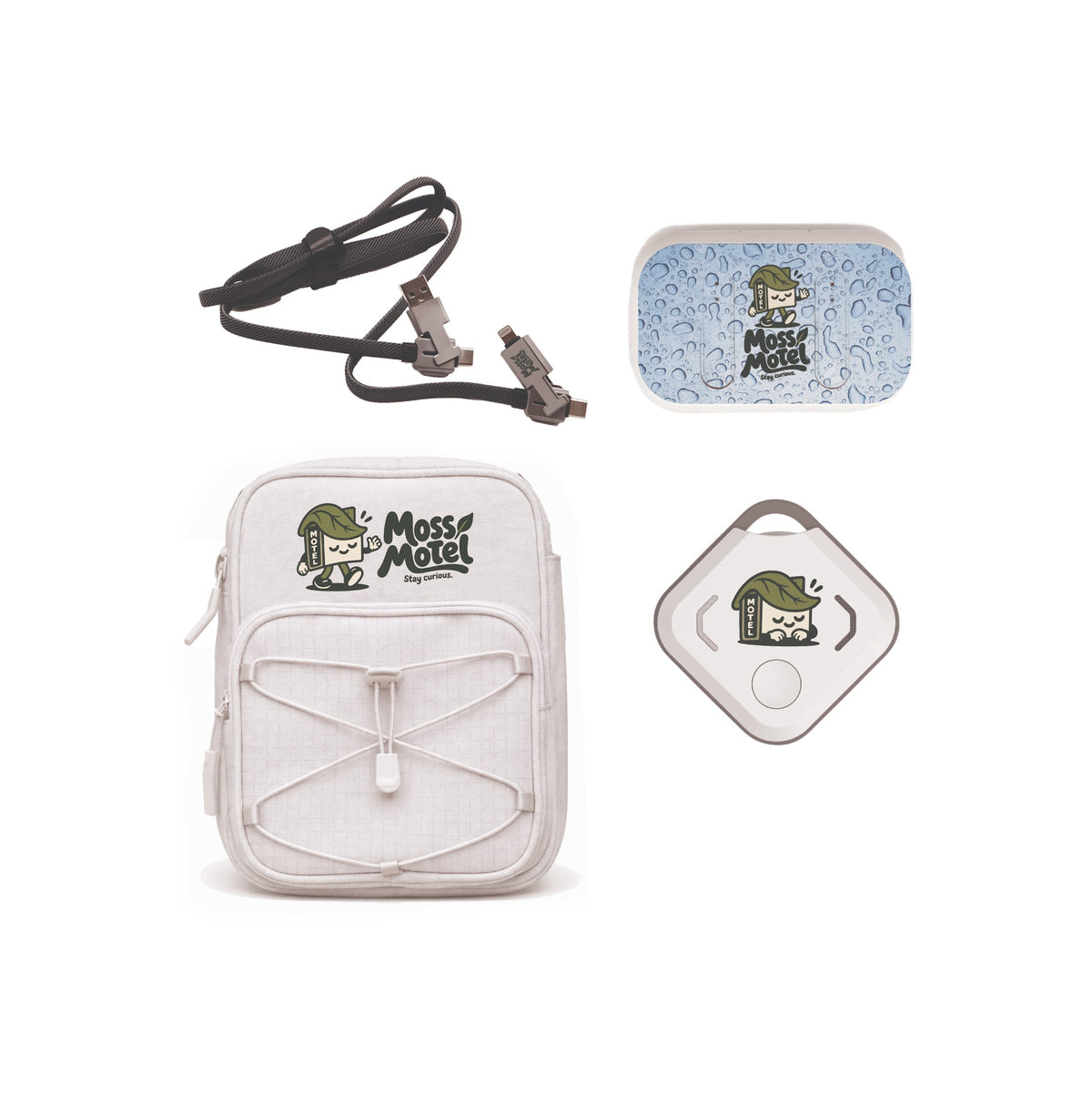 McMurdo Go Lite Bundle