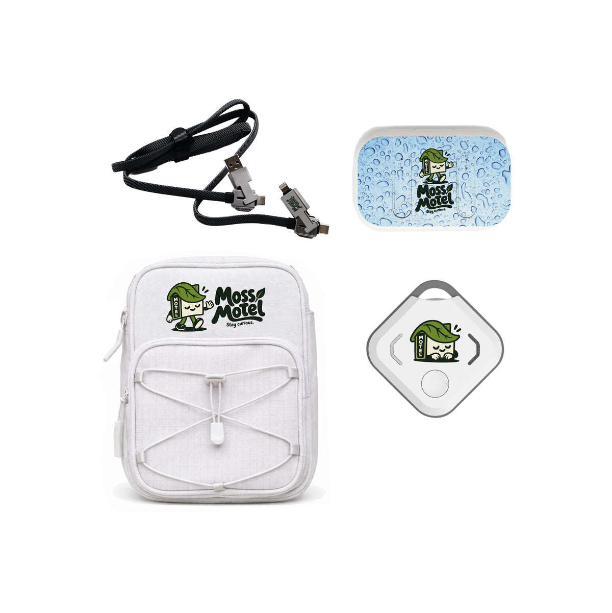 McMurdo Go Lite Bundle