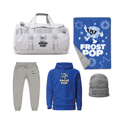 Winter Groutfit Kit