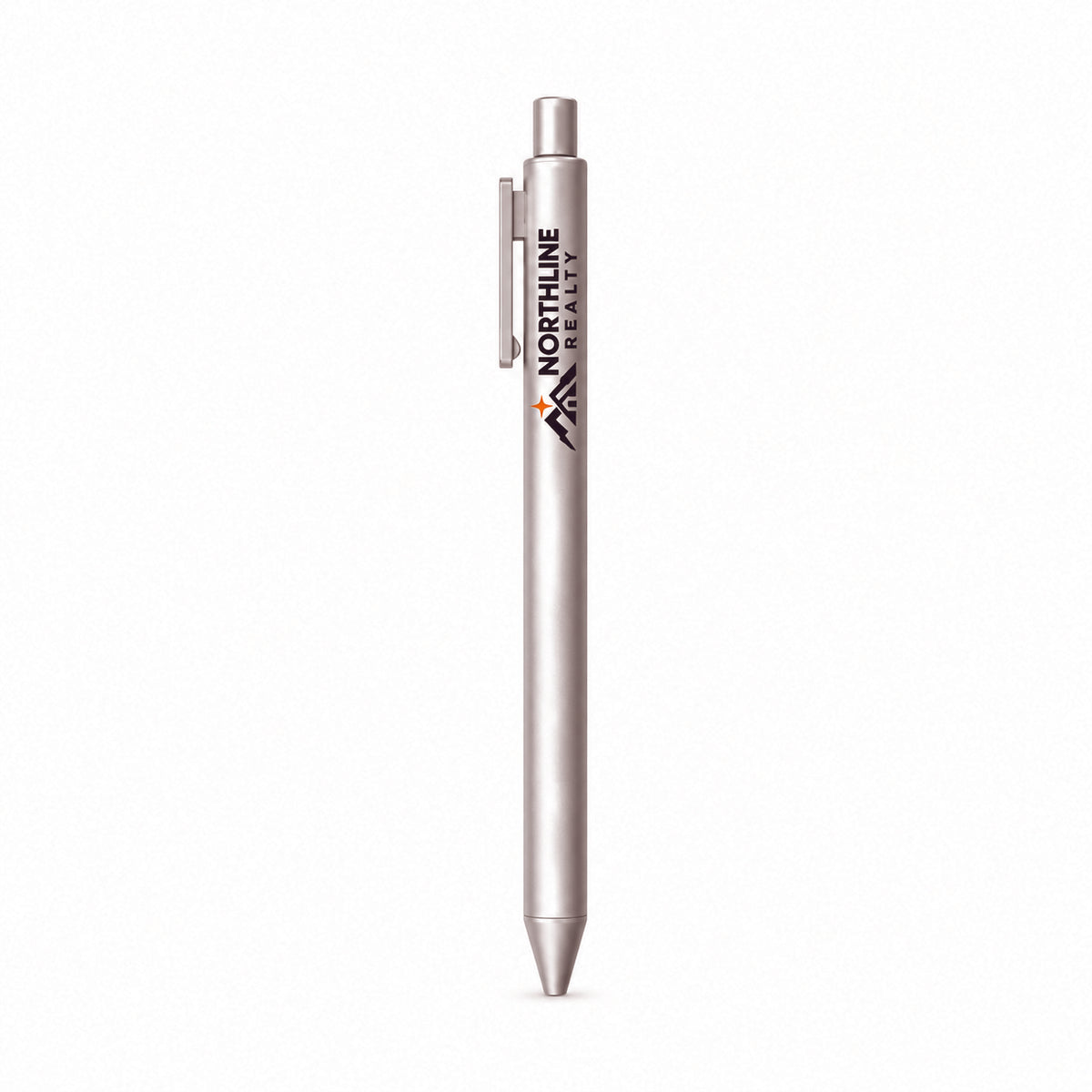 Desert Dad Kit - Silver Pen