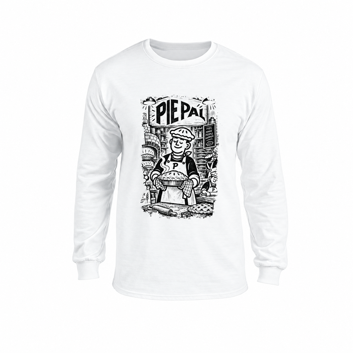 Cozy Creative Kit - Long Sleeve