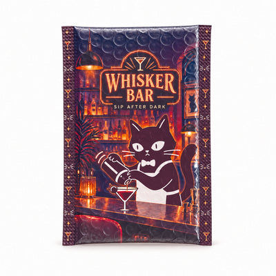 Winter Notes Kit - Bubble Mailer