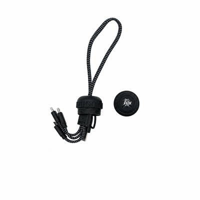 Coloma Gone Global Bundle - Charging Cable