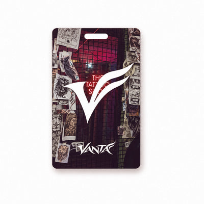 The Full Send Kit - Luggage Tag