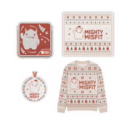 White Christmas Kit