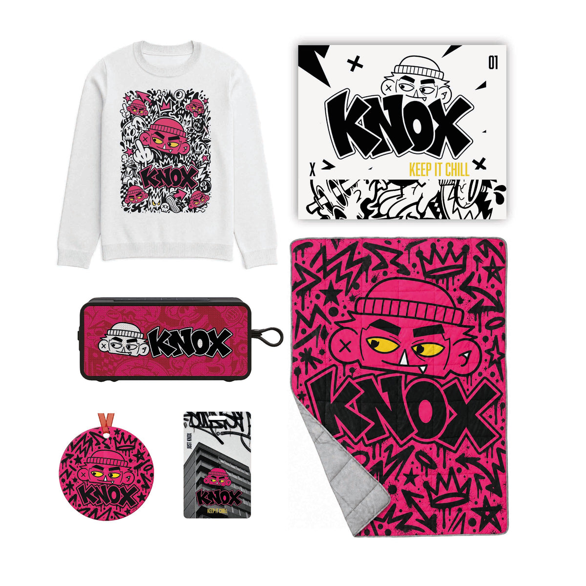 Rockin' Around the Rupt Tree Kit