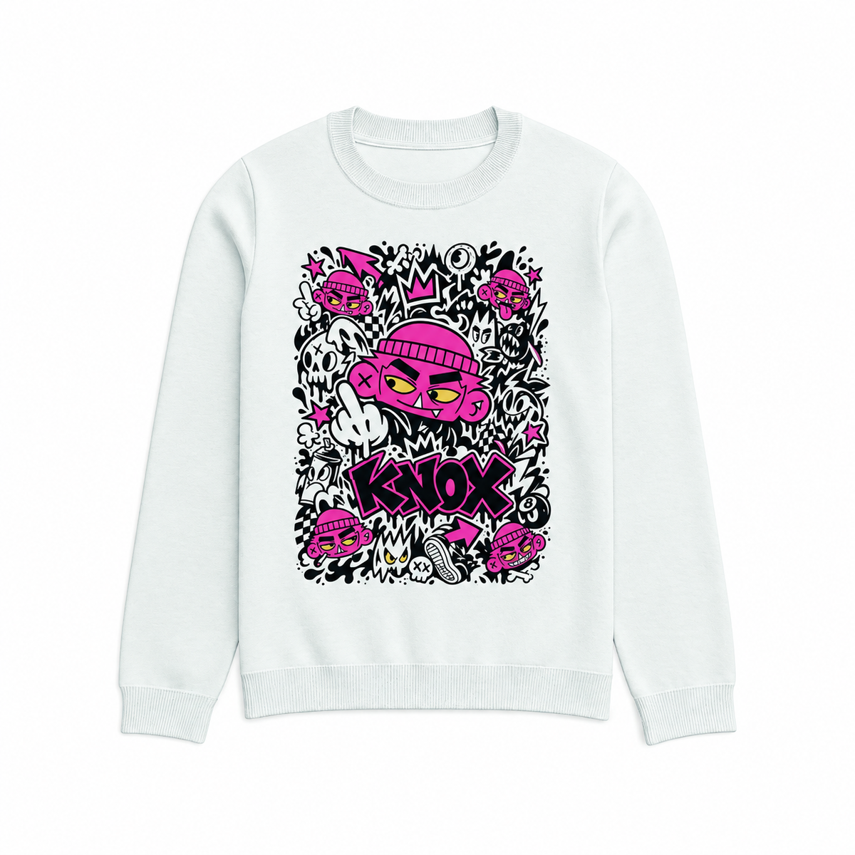Rockin' Around the Rupt Tree Kit - Sweatshirt