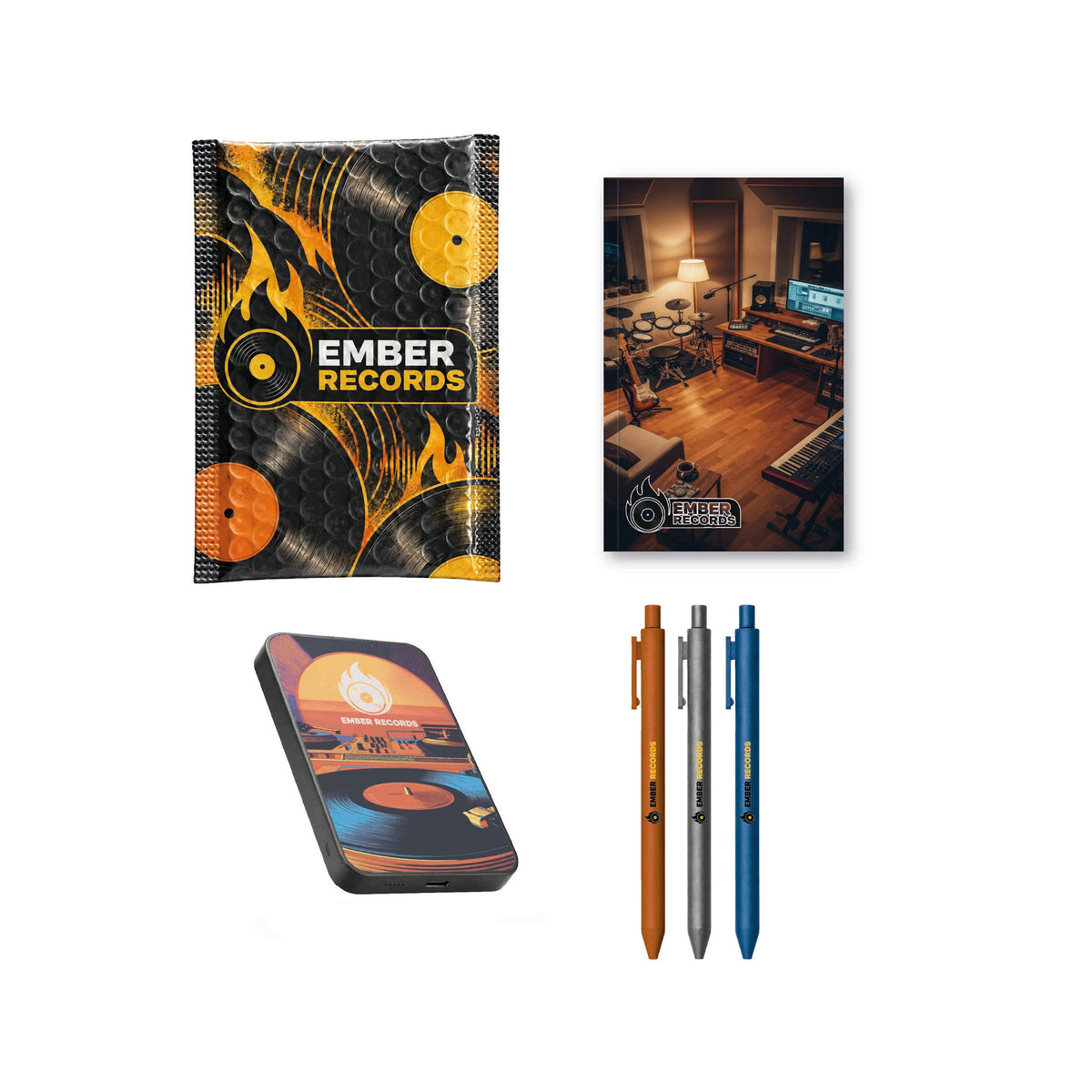 Charge & Write Kit