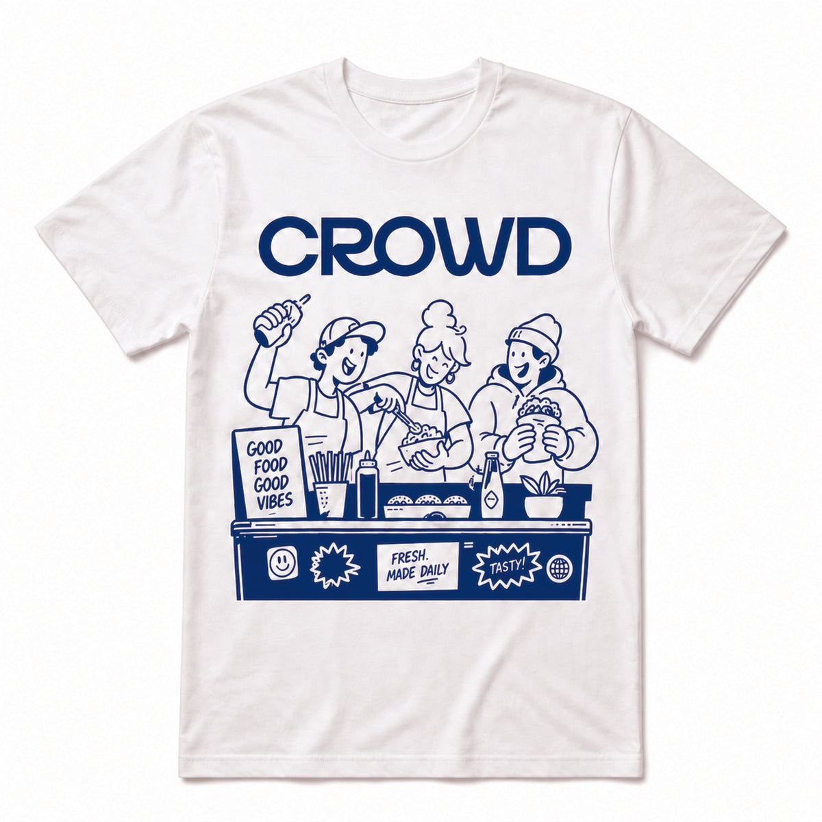 The Performance Kit - T-Shirt