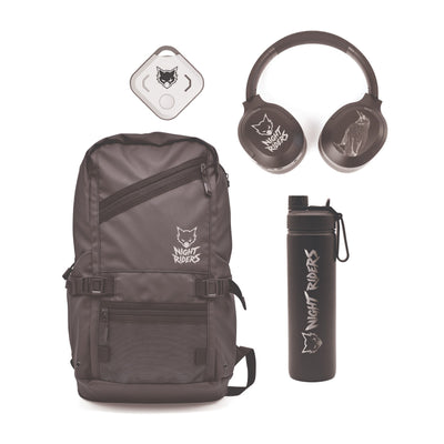 The Daily Transit Kit