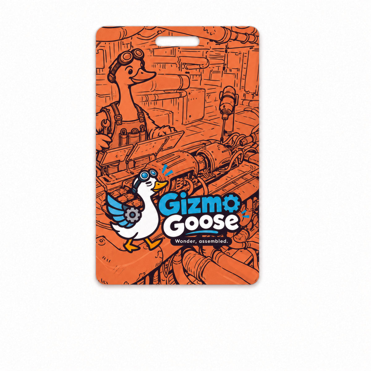 Travel Treasures Kit - Luggage Tag