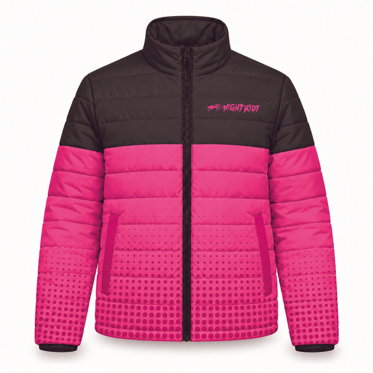 Puff Duff Bundle - Puffer Jacket