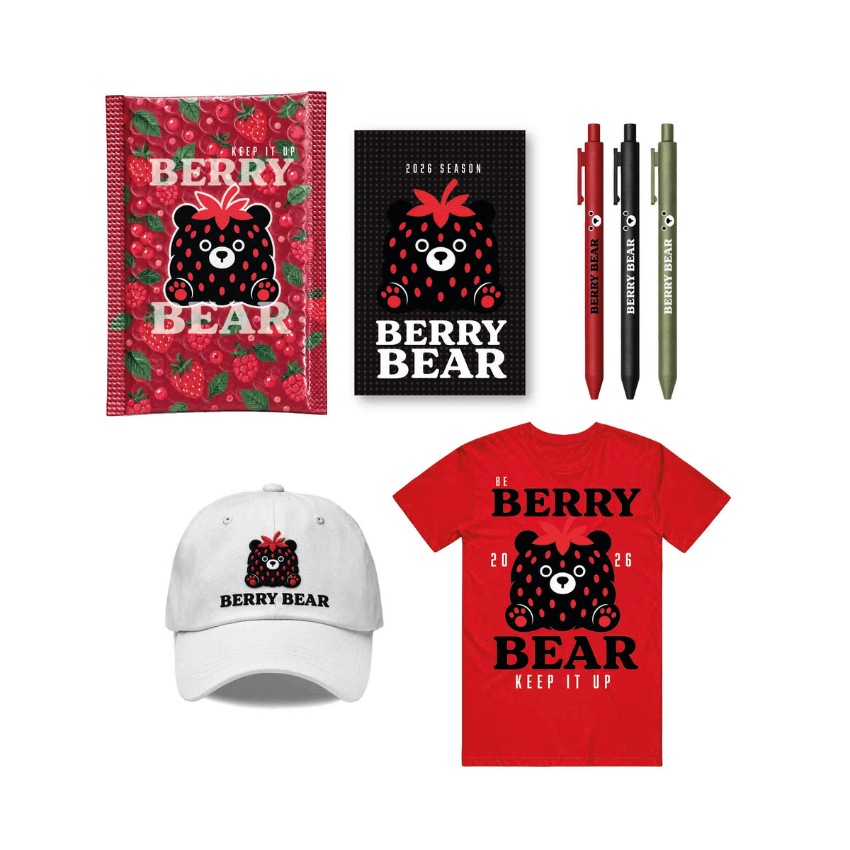 Make Your Mark Kit