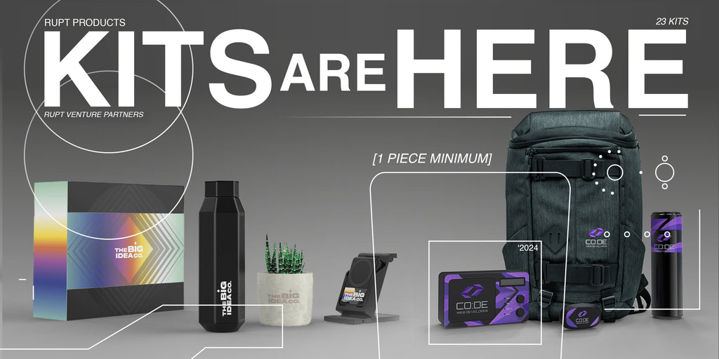 Rupt - Custom Branded Products for the Next Generation