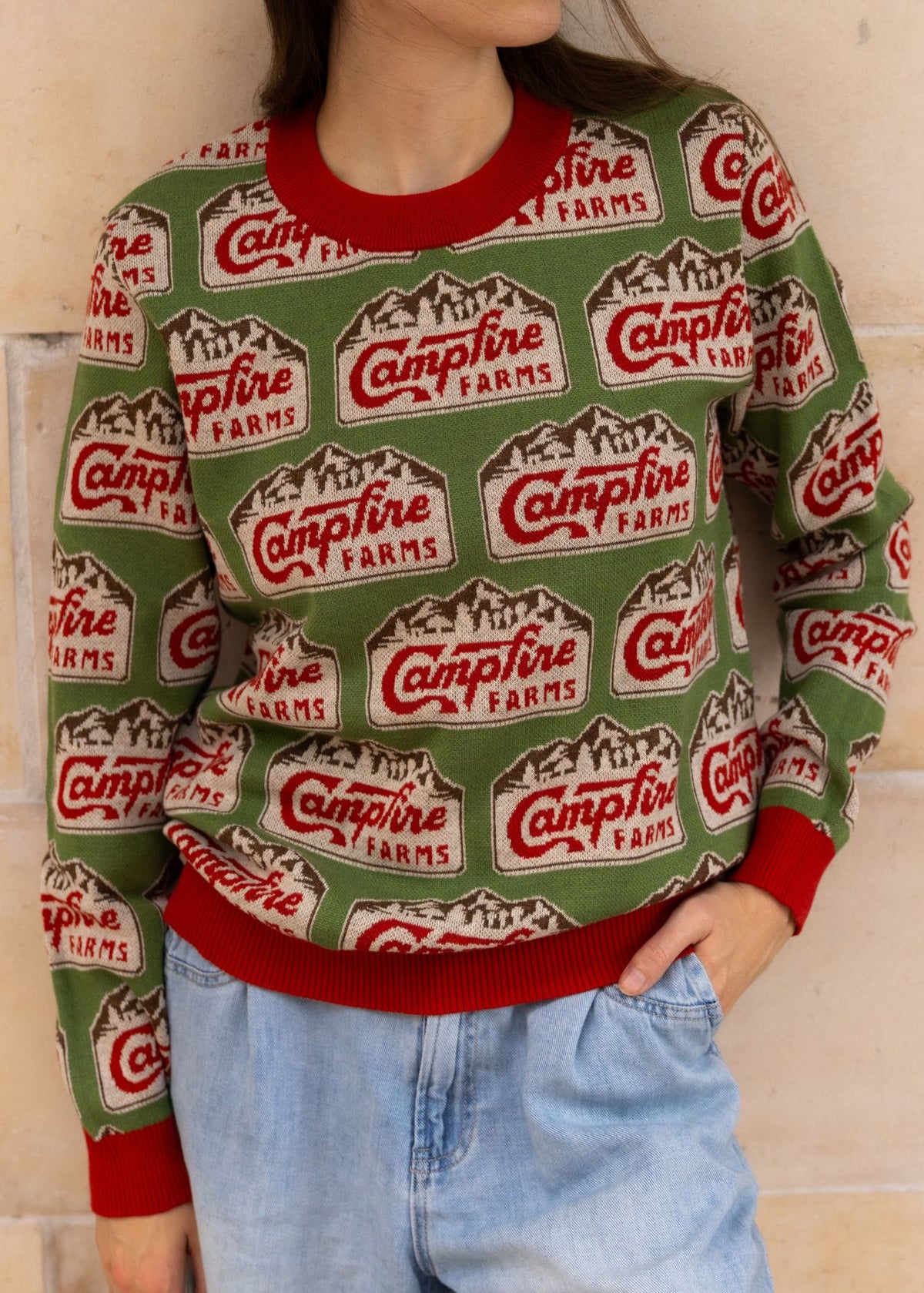 Rupt Sweater MAIN