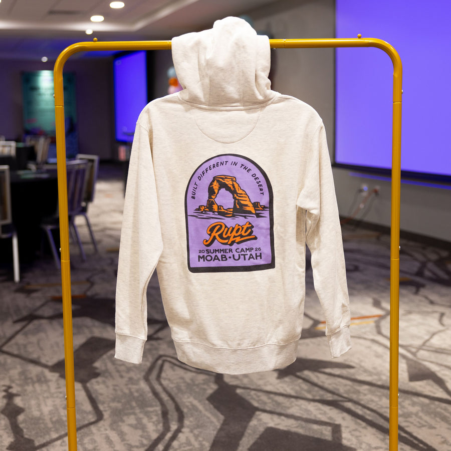 The Base Camp Hoodie