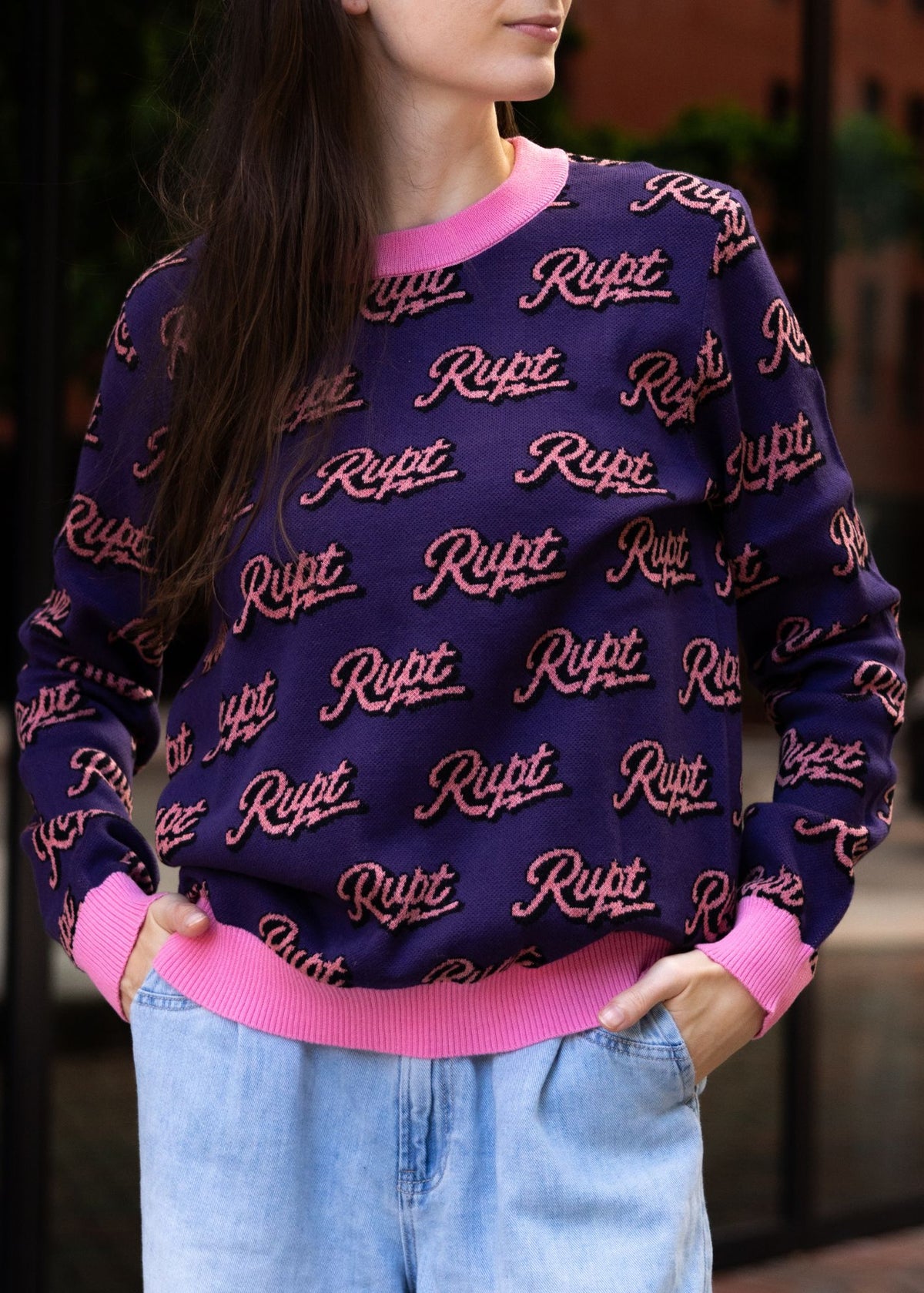 Rupt Sweater MAIN