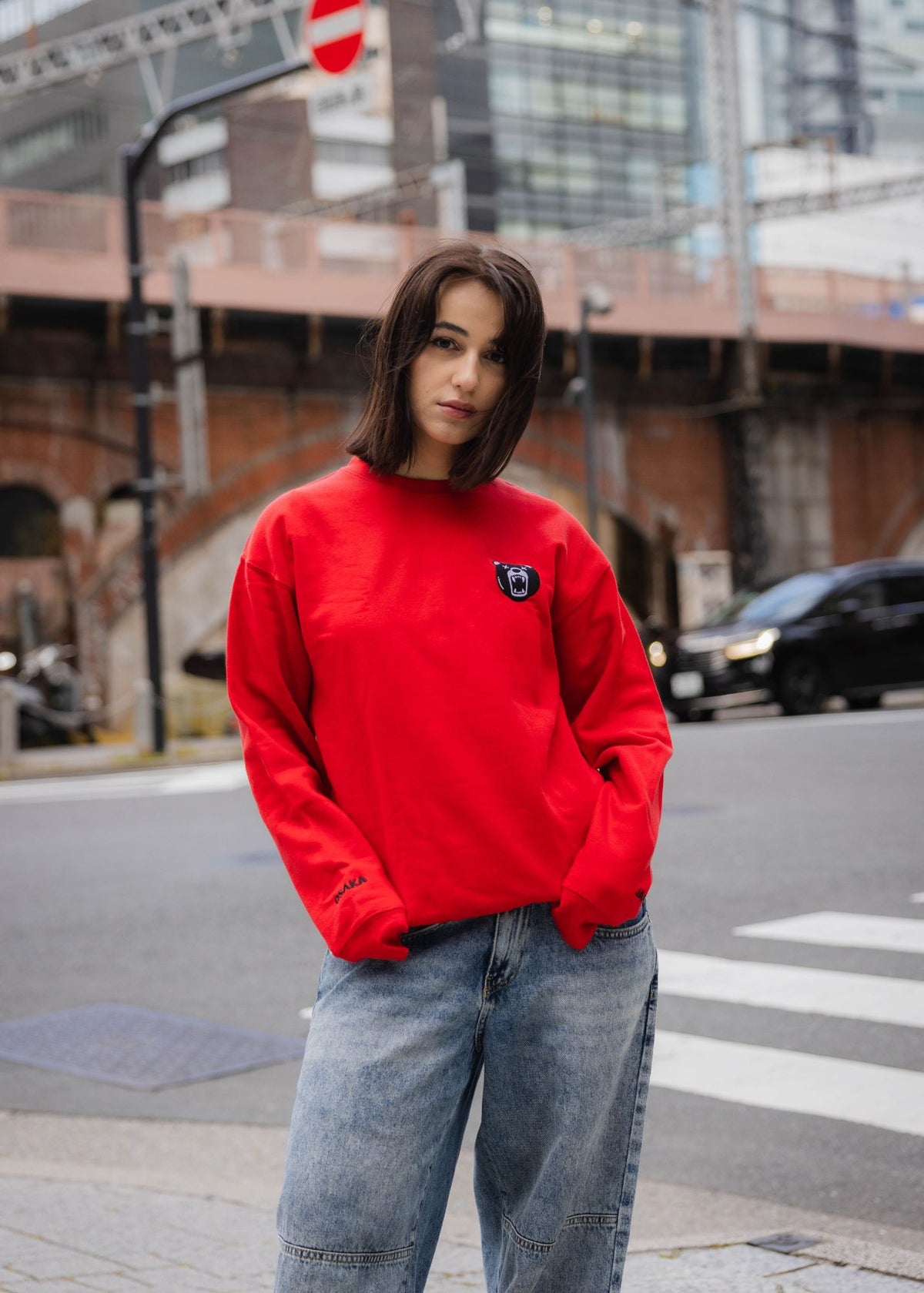THE CREW SWEATSHIRT MAIN