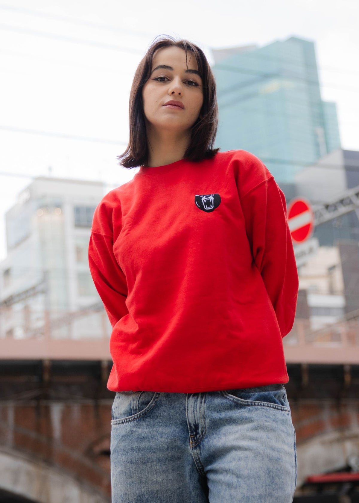 THE CREW SWEATSHIRT MAIN