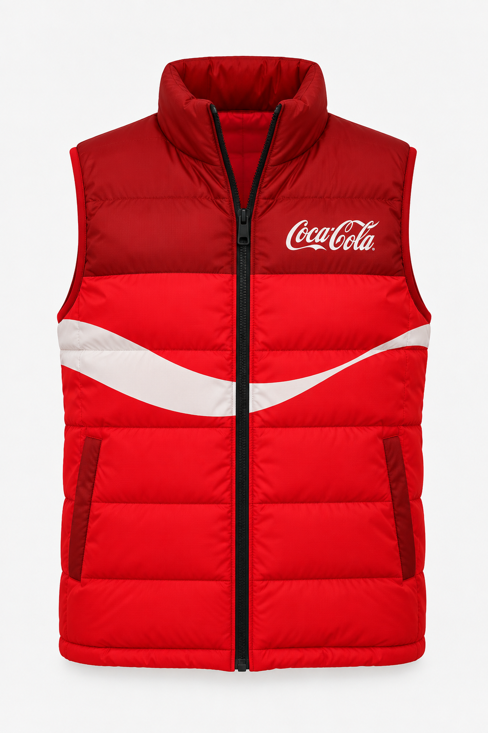 Coca Cola on The Paddyvee