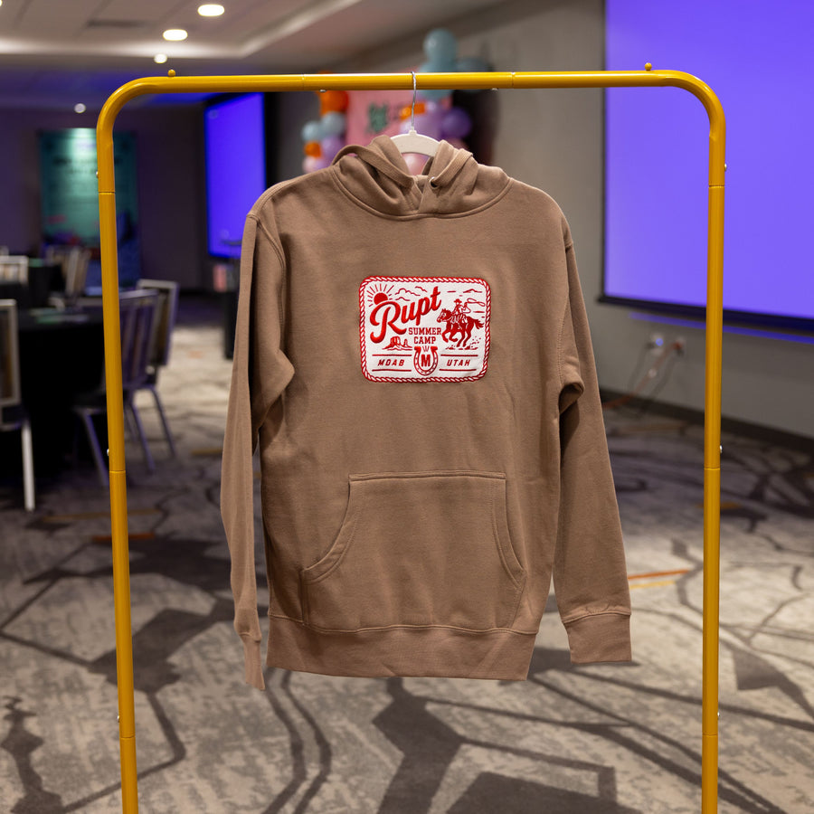 The Rodeo Hoodie