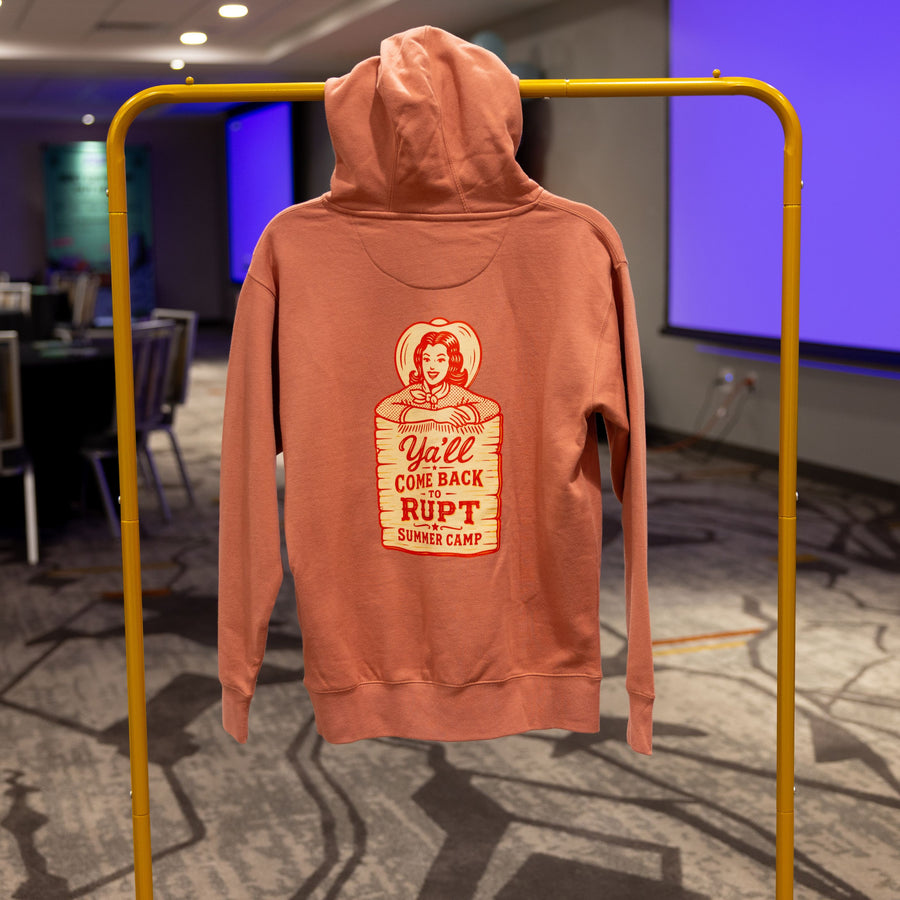 The Lone Star Hoodie