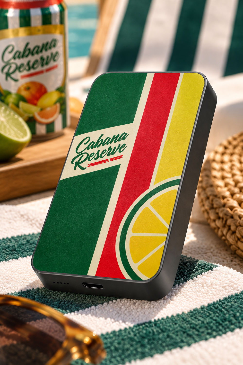 Cabana Reserve on Slimzak