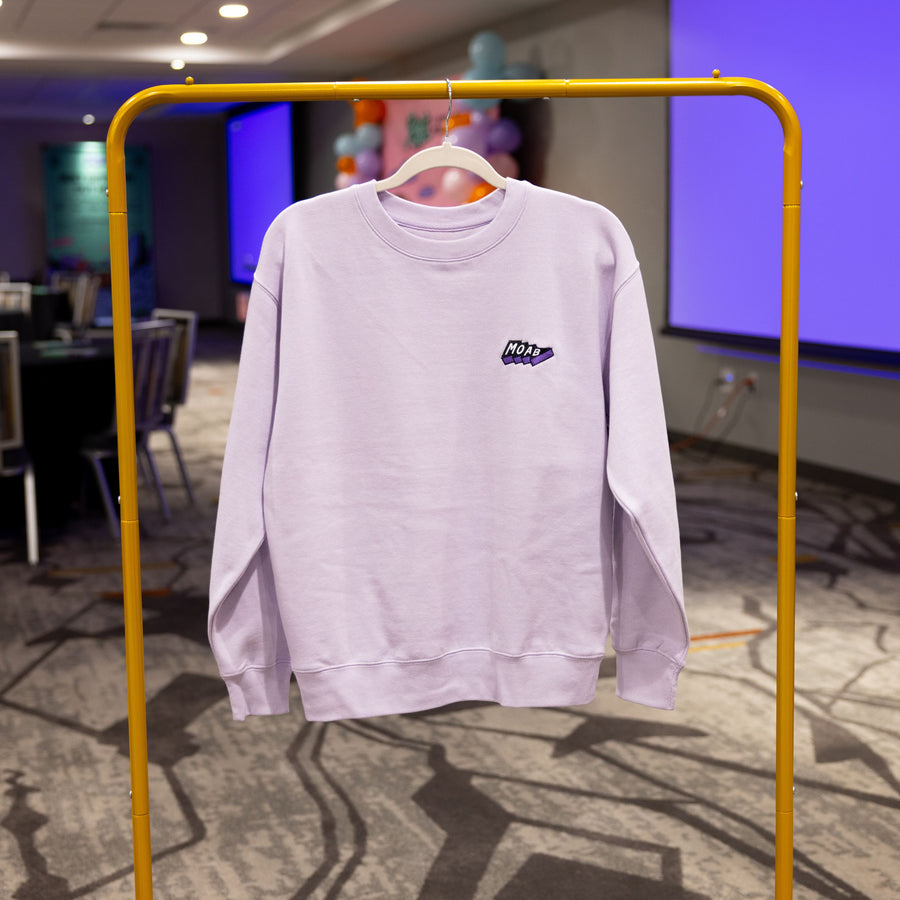 The Moab Crewneck