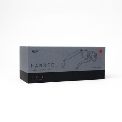 Fansee AI Glasses MAIN