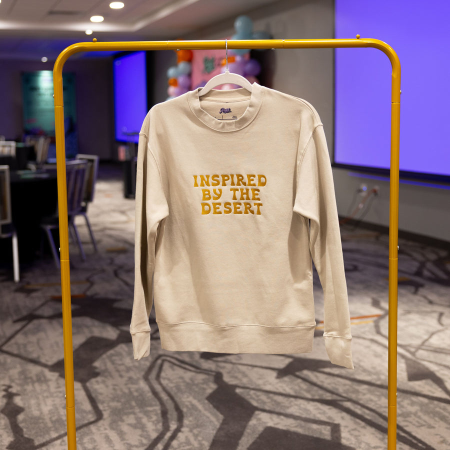 The Sand Dune Crewneck