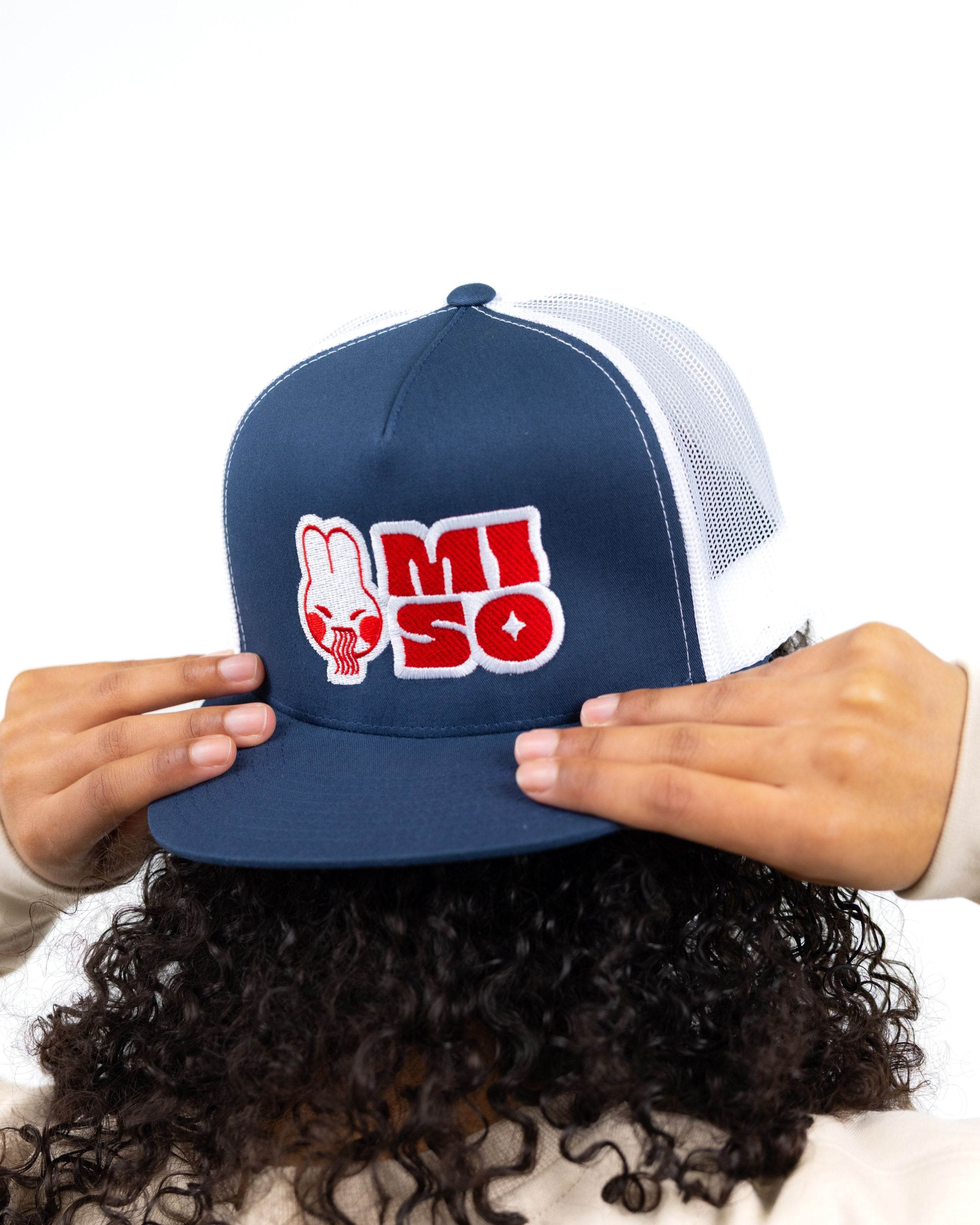 5 Panel Trucker Hat MAIN