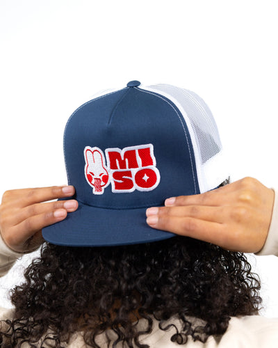 5 Panel Trucker Hat MAIN