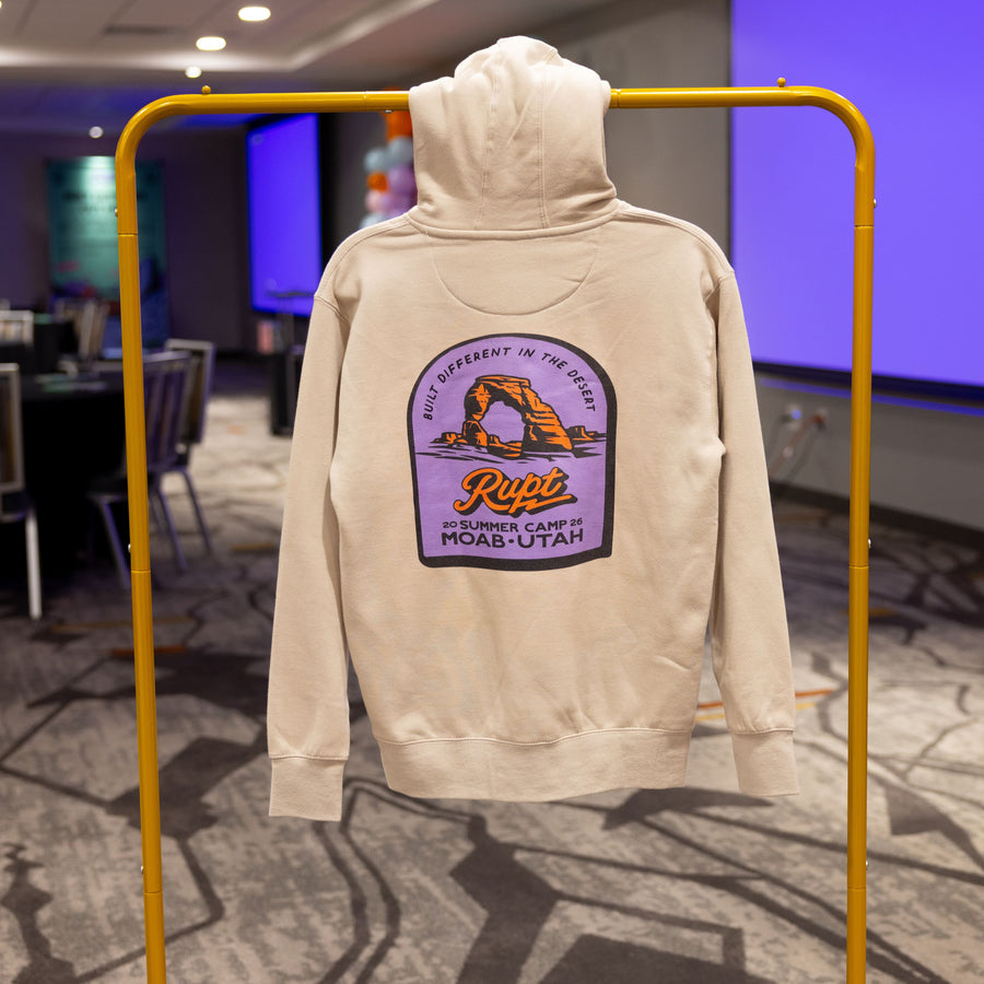 The Arch Nemesis Hoodie